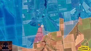 🇷🇺 Настоящая карта СВО на 16 апреля. Военная сводка боевых действий на сегодня