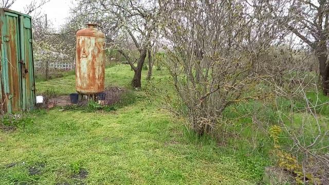 Дача на участке 6 соток