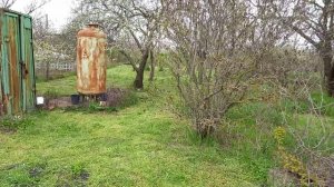 Дача на участке 6 соток