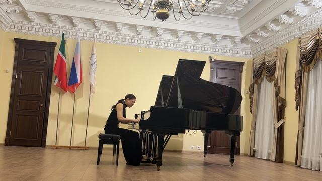 Насирова Розалия Лист