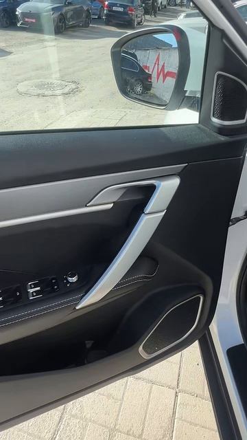 Geely Coolray Кроссовер Comfort 1.5Т 7DCT 2022г