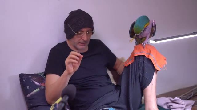 Бхарати Махарадж - Шримад Бхагаватам 5.24 (2)