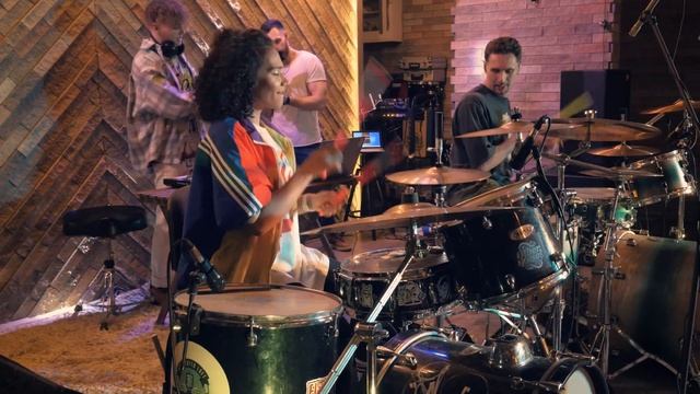 Justin Bieber / MONATIK / Beyoncé / BLACKPINK / Vlad Shoky Drum School (Ирина Теренина live drum)