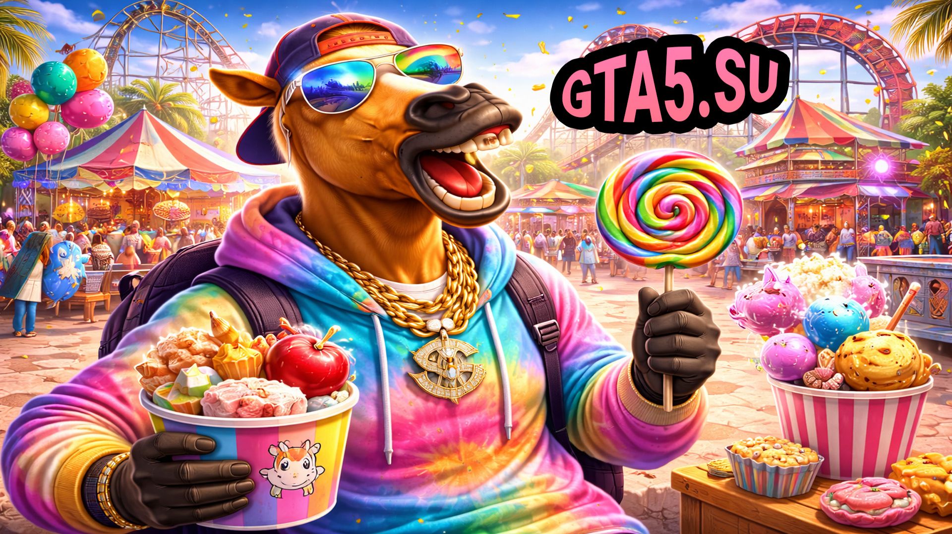 Обновление GTA Online 16 апреля 2026 Прямой эфир GTA 5