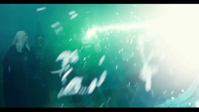 Меченый злом