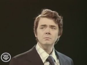 Фильм-концерт «Поет Юрий Гуляев» (1977 г.)
