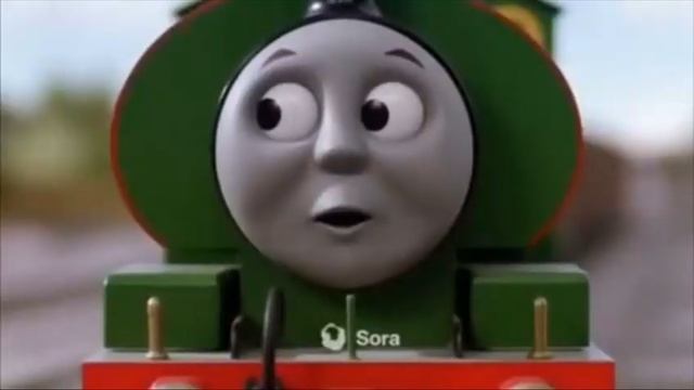 Три кота попали в Томас и его друзья