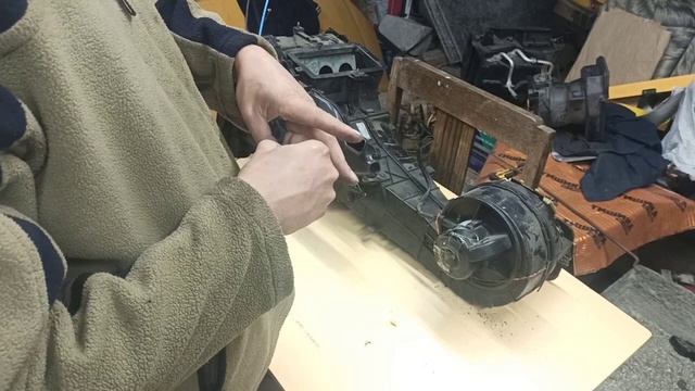 Как поменять или почистить радиатор печки на Пассате Б 3. Печка б3 пассата