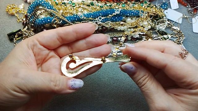 16-04-2026 РАСПРОДАЖА  ОБЗОР ВИНТАЖНЫХ УКРАШЕНИЙ 