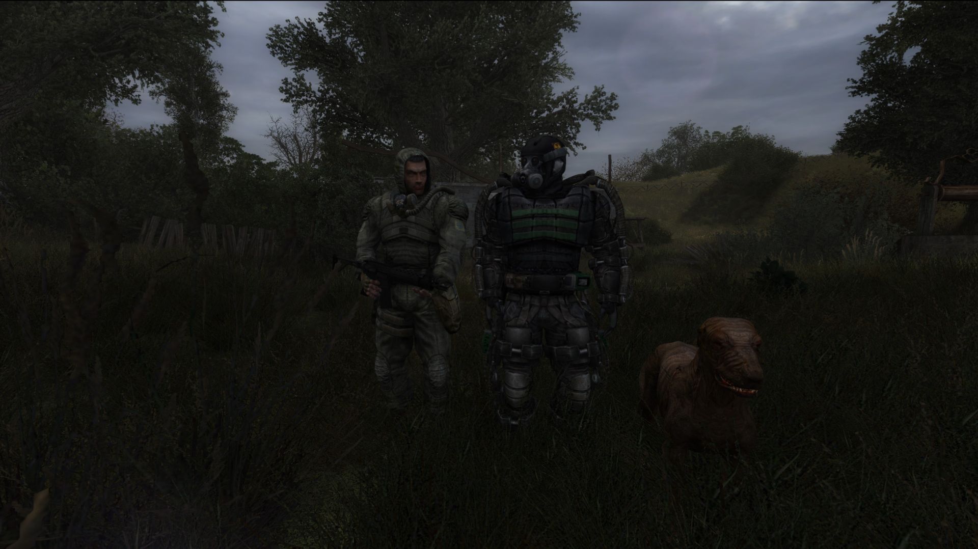 90 S.T.A.L.K.E.R. Lost Alpha DC 1.4007 генераторы встретиться с призраком - кордон - найти три цифры