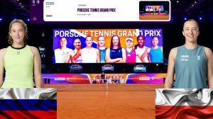 ⏰18:00 (6) 🇷🇺Мирра Андреева - (3) 🇵🇱Ига Швентек