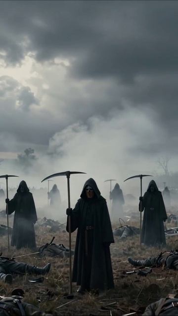 Сквозь тьму к безнадежности: Встану ли я снова? безнадега смерть мрак