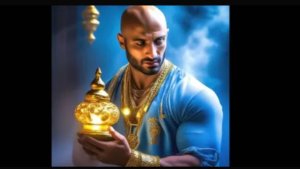 ДЖИНН БОГАТСТВА. СИЛЬНЫЙ РИТУАЛ. ДЛЯ ВСЕХ