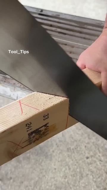 Когда ты просто великолепный специалист по деревообработке!