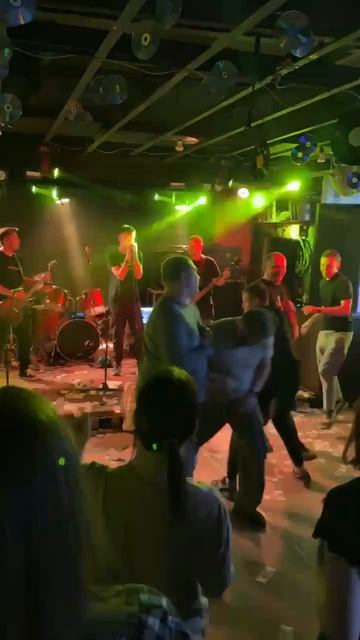 Слем, мошпит и все все все