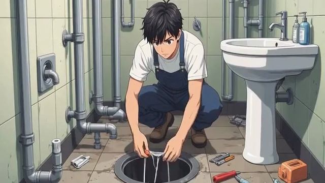 Борьба с жировыми скоплениями в системе канализации