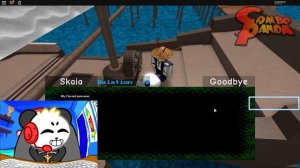 ROBLOX The Guide to the Realm WIZARD LEVEL Let's Play with Combo Panda