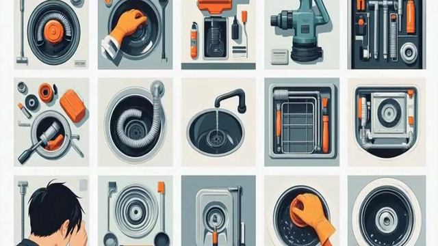 Практические советы по выбору средств для прочистки труб канализации