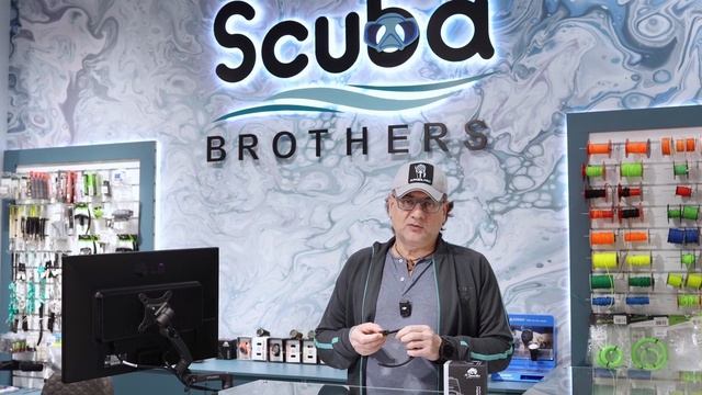 Обзор фридайв компьютера H.DESSAULT STARK от Олега Гаврилина