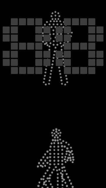 пешеходный светофор 2 часть