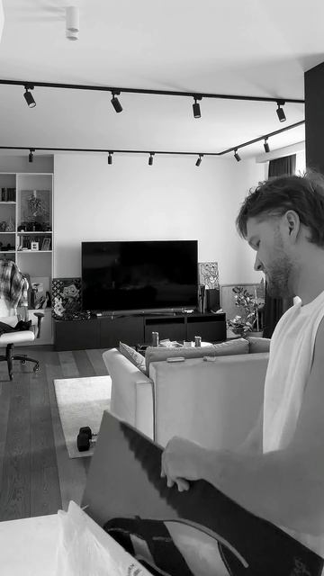 Подарок от подписчицы