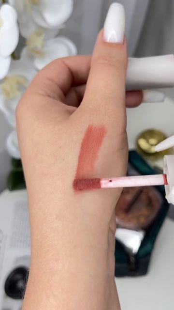 Лучшая матовая помада с ВБ!