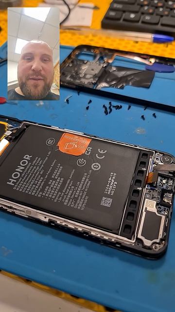 Honor что с тобой не так? honor ремонттелефонов reboot19