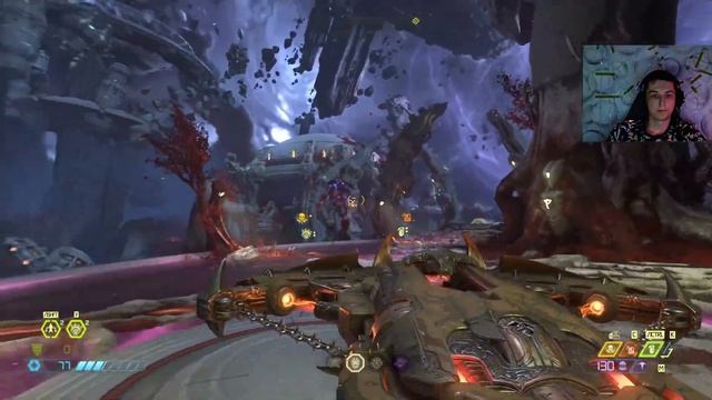 ПРОХОЖДЕНИЕ DOOM ETERNAL The Ancient Gods