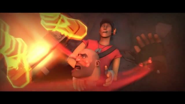 Team Fortress 2 Звук Медицины The Sound of Medicine русский дубляж