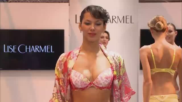 LINGERIE - SALON INTERNATIONAL DE LA LINGERIE 2014