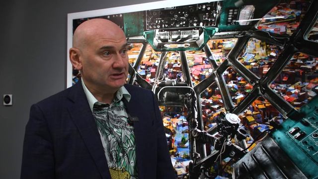 Беседы о фотоискусстве 22 О мечте самолётах и нейросетях. Рейс в мечту