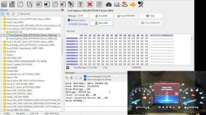 IprogPro Ford Explorer 2020 R7F701441 Denso OBD2