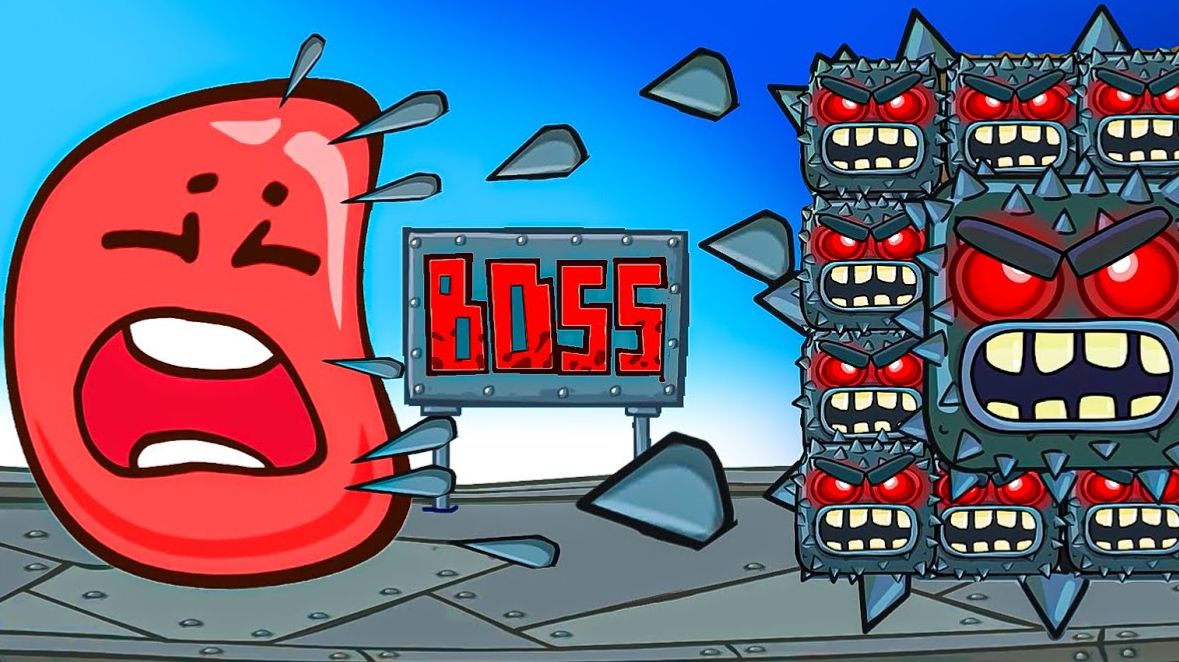 МУЛЬТИКИ КРАСНЫЙ ШАР РЕД БОЛ 4 ПРОХОЖДЕНИЕ ИГРЫ | ИГРОВЫЕ МУЛЬТФИЛЬМЫ, ВИДЕО ДЛЯ ДЕТЕЙ