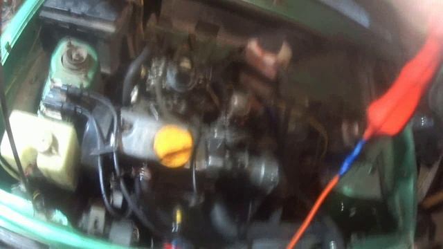 Окуша не хочет ехать что делать.