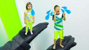 РОМА КАК ЛУНТИК ЧАСТЬ 2! МУЛЬТИК ПРО ХЕЛПИКА! РОМА И ХЕЛПИК 160 СЕРИЯ