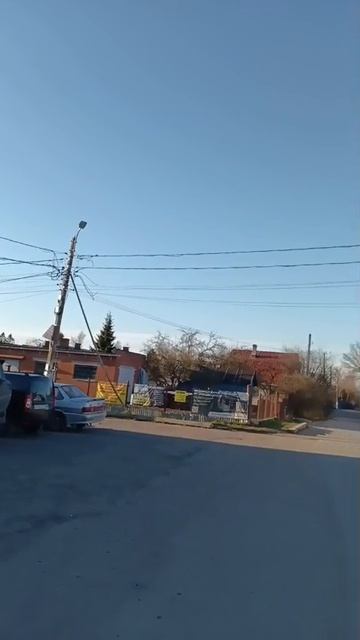 Мой адрес не дом и не улица...