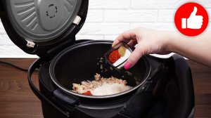 Тушеная капуста По-Новому. Вкусная Капуста с фаршем и рисом в мультиварке на ужин! Просто и быстро!