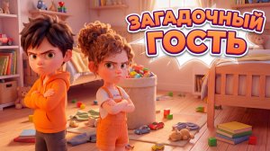 Кто живёт в ведре?! 😱Серия 1: Знакомство | Мультфильм для детей #мультик #дети #мультфильм #детям