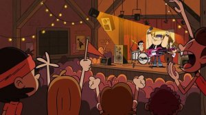 Мой шумный дом | 1 час рок‑энергии с Луной Лауд!  | Дом шумных | Nickelodeon Cyrillic