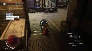 Assassin's Creed - Official Evolution of Combat Gameplay Trailer