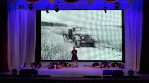 Проморолик "Голос памяти - 2026"