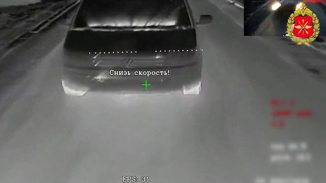 Боевая работа операторов БПЛА