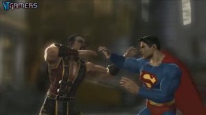 Mortal Kombat vs DC Universe -  2008 Trailer