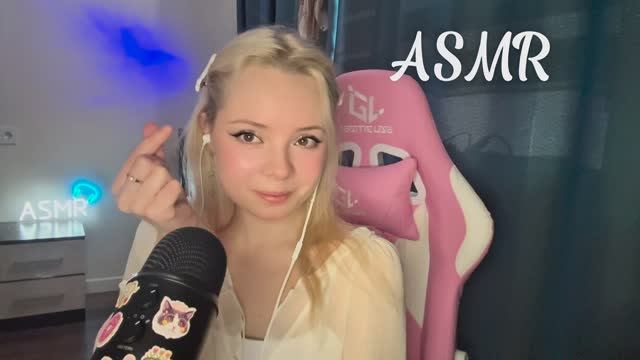 ASMR твое нежное пенное облачко  Массаж головы