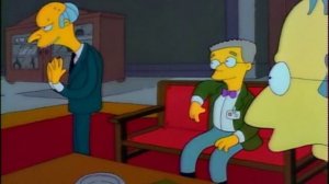 Симпсоны 135 серия