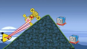 ⛰️СВИНКА лезет на ГОРУ за Серебряным Ящиком! Встреча с Птицами!