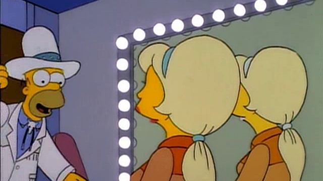 Симпсоны 208 серия