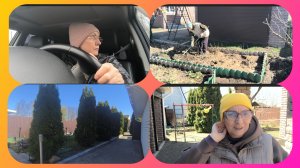 16-04-2026гЖизнь в деревне 🏡.Весна пришла на два дня🌞