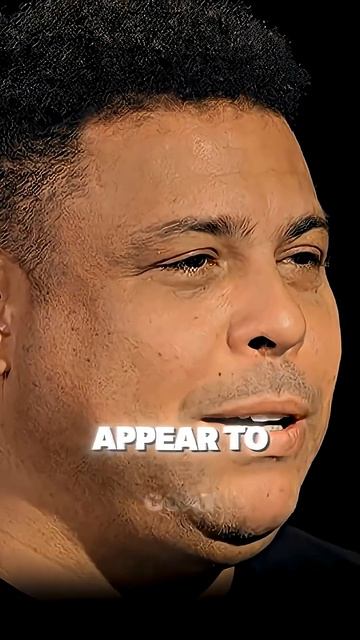 Роналдо Феномен откровенно о Зидане → 👤 #Фабрицио_Романо_на_русском_