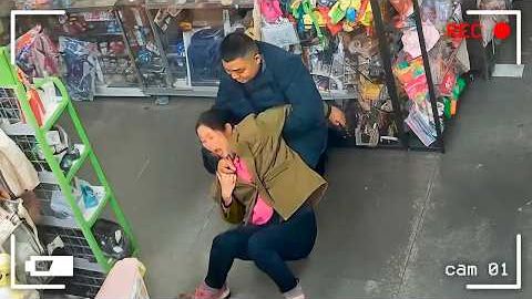 100 НЕВЕРОЯТНЫХ МОМЕНТОВ, СНЯТЫХ НА КАМЕРЫ НАБЛЮДЕНИЯ